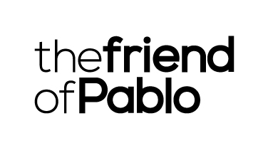 Logo de The friend of Pablo