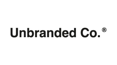 Logo de UNBRANDED