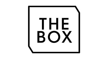 Logo de THE BOX Perú
