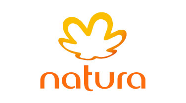 Logo de NATURA