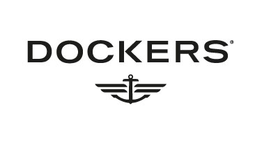 Logo de Dockers Perú