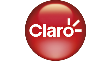 Logo de Claro Perú