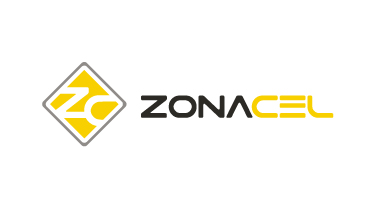 Logo de ZONA CEL
