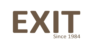 Logo de EXIT