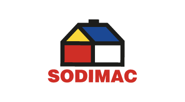 Logo de SODIMAC Perú
