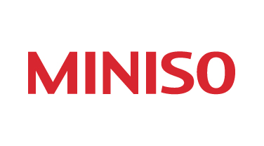 Logo de MINISO Perú